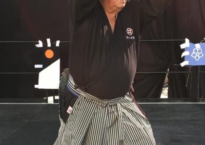 Sensei Corella