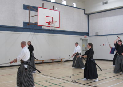 Iaido in Canada
